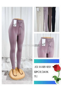 Legginsy damskie 14418