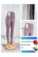 Legginsy damskie (2XL-7XL) 334121