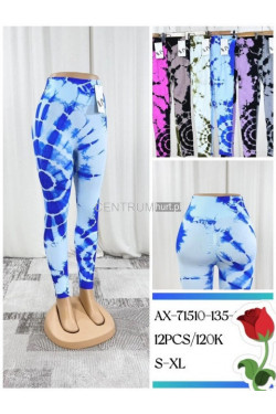Legginsy damskie (S-XL) 71510