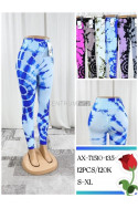 Legginsy damskie (S-XL) 333106