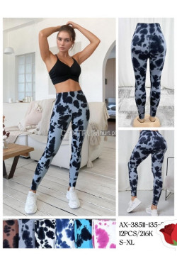 Legginsy damskie (S-XL) 38511