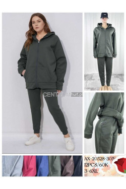 Komplet damski (3XL-6XL) 20528