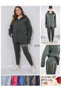 Komplet damski (3XL-6XL) 20528