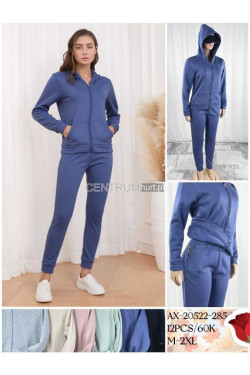 Komplet damski (3XL-6XL) 20522