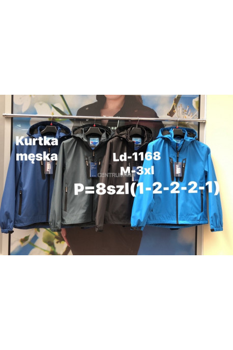 Kurtka męska (M-3XL) 1168