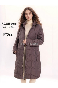 Płaszcze przejściowe (4XL-9XL) 9351