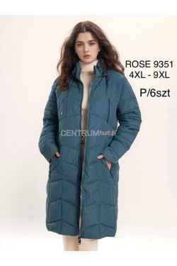 Płaszcze przejściowe (4XL-9XL) 9351