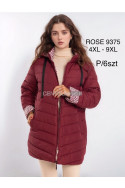Płaszcze przejściowe (4XL-9XL) 9351