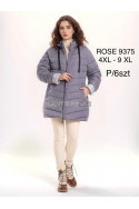 Kurtka przejściowe (4XL-9XL) 9375