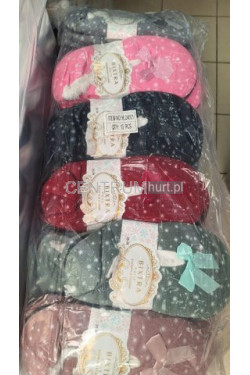 Kapcie damskie (35-42) 150903