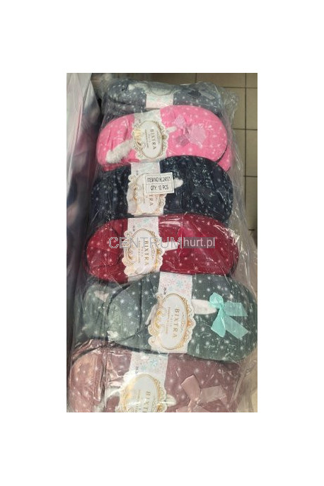Kapcie damskie (35-42) 150901