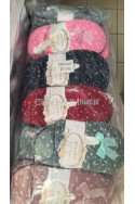 Kapcie damskie (35-42) 150901
