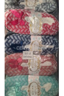 Kapcie damskie (35-42) 150901