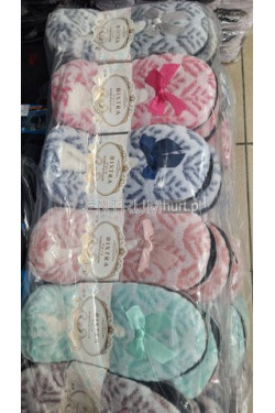 Kapcie damskie (35-42) 150906