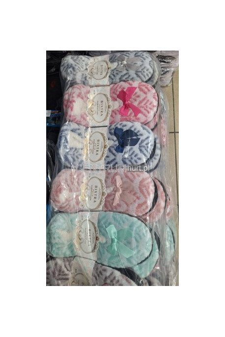 Kapcie damskie (35-42) 150901