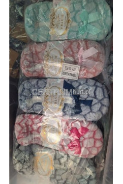 Kapcie damskie (35-42) 150908