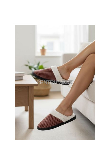 Kapcie damskie tureckie (36-40) K-1