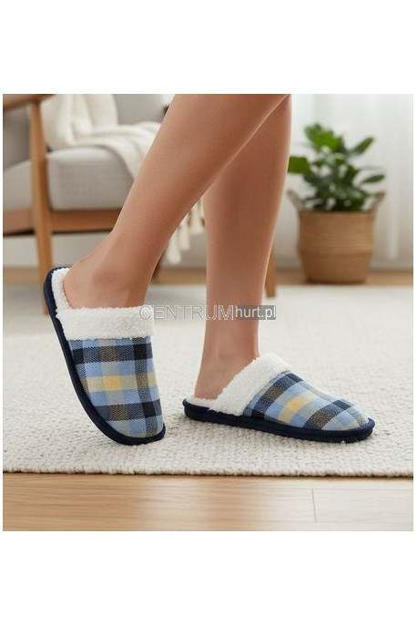 Kapcie damskie tureckie (36-40) K-1