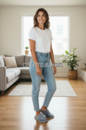 Kapcie damskie tureckie (36-40) K-1