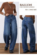 Jeansy damskie (XS-L) V1122