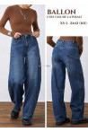 Jeansy damskie (XS-L) V1122