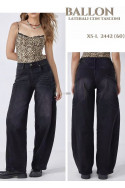 Jeansy damskie (XS-L) 0333