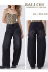 Jeansy damskie (XS-L) 0333