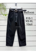 Jeansy damskie (XS-L) 0335