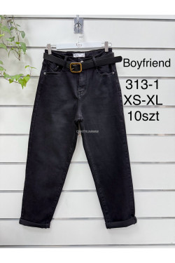 Jeansy damskie (XS-XL) 313-1