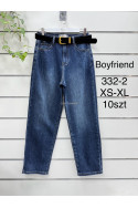 Jeansy damskie (XS-XL) 313-1