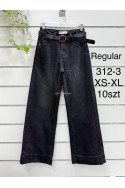 Jeansy damskie (XS-XL) 313-1
