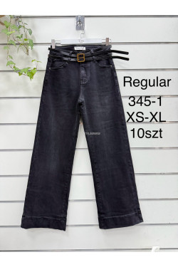 Jeansy damskie (XS-XL) 345-1
