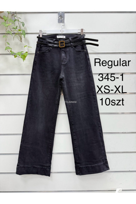 Jeansy damskie (XS-XL) 313-1