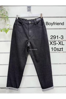 Jeansy damskie (XS-XL) 291-3