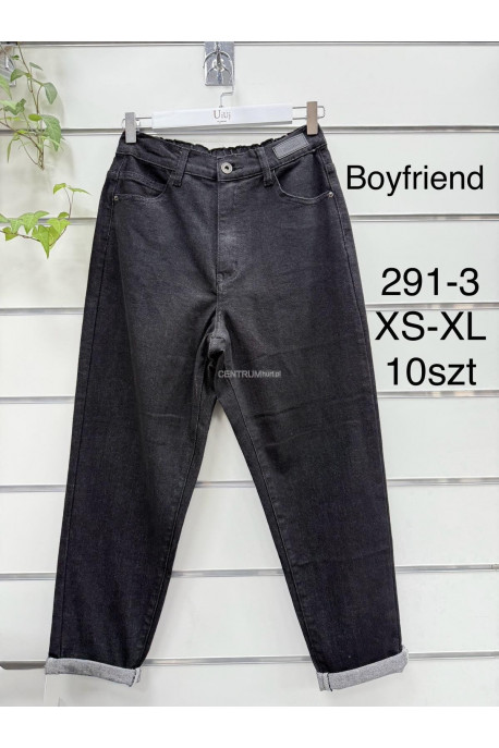 Jeansy damskie (XS-XL) 312-3