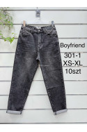 Jeansy damskie (XS-XL) 291-3