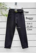 Jeansy damskie (XS-XL) 342-2