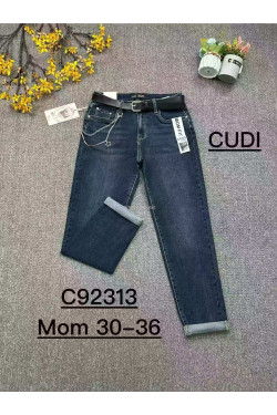 Jeansy damskie (30-36) C92313