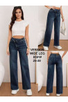 Jeansy damskie (25-30) 8554