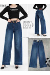 Jeansy damskie (34-42) 322-3