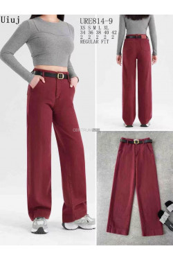 Jeansy damskie (XS-XL) 814-9