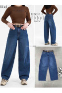 Jeansy damskie (XS-XL) 339-2