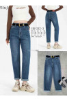 Jeansy damskie (XS-XL) 341-3