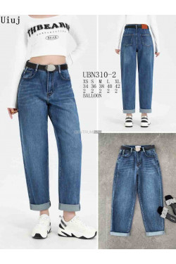 Jeansy damskie (XS-XL) 310-2