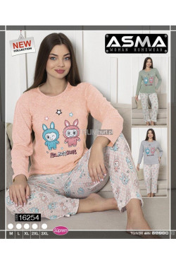 Piżama damska Turecka (M-3XL) 16254