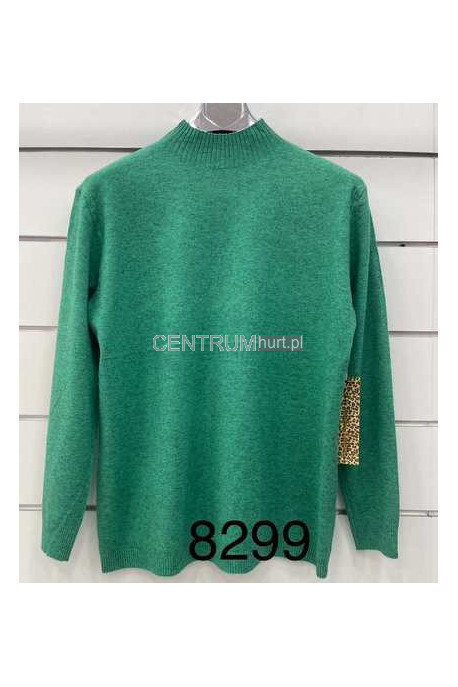 Sweter duży numer 8398