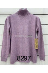 Sweter duży melanż 8299