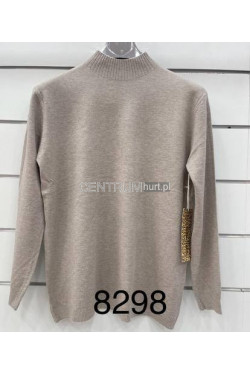 Sweter LES PARIES duży 8298
