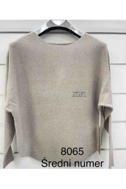 Sweter ŚREDNI NUMER LES PARIES 8065