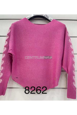 Sweter NITKA LUREX LES PARIES 8262